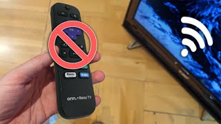 How to Connect ONN TV to WiFi WITHOUT Remote  5Min Fix [upl. by Essirehc]