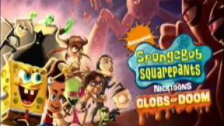 Nicktoons Globs of Doom Wii music  Retroville Slide [upl. by Durnan]