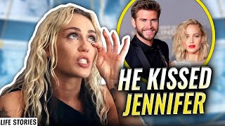 Miley Cyrus Reveals The Devastating Heartbreak Behind Her Divorce From Liam Hemsworth  Life Stories [upl. by Stevena]