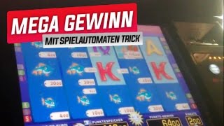 Fishing Frenzy 350€ Gewinn Spielautomaten Tricks 2024 [upl. by Ybocaj]