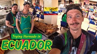 These Guys Robbed Me At Ecuadors Biggest Cowboy Festival 🇪🇨 [upl. by Elmo]