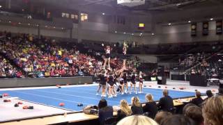 Brentsville District High School  VHSL AA State Finals 2011 [upl. by Yahsat]