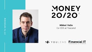 Financial IT Interviews Mikkel Velin  CoCEO at YouLend [upl. by Rene211]