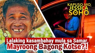 Kapuso Mo Jessica Soho June 30 2024  KASAMBAHAY PAANO NAGKAROON NG BAGONG KOTSE  KMJSPARODY [upl. by Bromleigh]