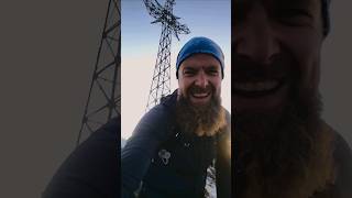 Giewont zachód słońca Bieg 15 km Giewont zakopane mountains tatra [upl. by Paucker512]