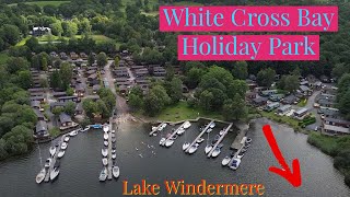 White Cross Bay Holiday Park Windermere [upl. by Assetak]