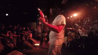 ECCHYMOSIS  live at Asakusa Deathfest 2023 [upl. by Yziar]