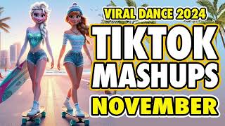 New Tiktok Mashup 2024 Philippines Party Music Viral Dance Trends November 13th [upl. by Aiz779]