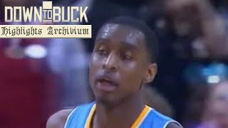 Quincy Miller Career High 19 Points4 Blocks Full Highlights 462014 [upl. by Neeliak]