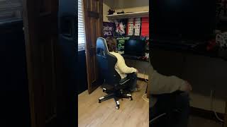 Homall Gaming Chair Office Chair High Back Computer Chair Leather Desk Chair [upl. by Ahsratal]