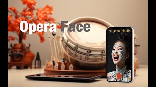 Opera Face Band AR  WWDC23 Swift Student Challenge [upl. by Zenobia]