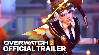 Overwatch 2  Season 13 Spellbinder Event Trailer [upl. by Mauri]