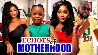 Echoes Of MotherHood Ray Emodi amp Miwa Olorunfemi Latest Nig Movie 2024 [upl. by Waldner]