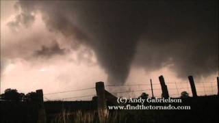 Ada OK tornado May 21 2011 [upl. by Figone]