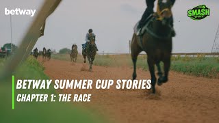 Betway Summer Cup Stories Chapter 1 – Sean Tarry  The Race [upl. by Ahsenrat]