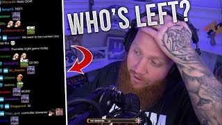 Timthetatman Reacts To Shrouds Switch To Mixer [upl. by Introk353]