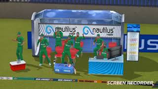 1st innings Bangladesh 🇧🇩 vs🇵🇰 Pakistan semi final under 19 world cup 2024 [upl. by Hoebart]