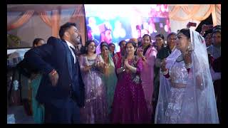 Mini Cooper  Nikka Zaildar  Ammy Virk  Latest Punjabi Song couple dance video [upl. by Neirda]