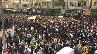 شعار إسقاط النظام بين مد وجزر الحراك في الأردن [upl. by Zurkow]