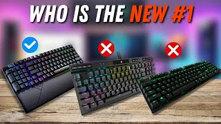 5 Best Gaming Keyboards 2025 Watch Before You Buy [upl. by Dlanod]