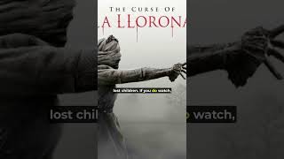 Please Dont Watch This Movie  the curse of la llorona thecurseoflallorona [upl. by Loring]