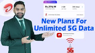 Airtel New Plans For Unlimited 5G Data  Airtel Best Recharge Plans  Airtel Value Plans [upl. by Krell225]