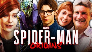 Pitching a Marvels SpiderMan PS4 Origin Game [upl. by Lewin]