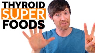 7 Thyroid SUPERFOODS You Should be Eating Every Week [upl. by Lebyram]