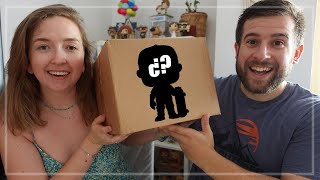 MYSTERY BOX de FREDDY FUNKO BIRTHDAY FREDDY FUNKO BOX [upl. by Notyap]