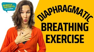 Unlock Your Breath Support Diaphragmatic Breathing Explained [upl. by Eegnat562]