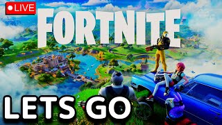 🔵LIVE FORTNITE TIME🔵🔴Fortnite PC Gameplay Livestream [upl. by Bell896]