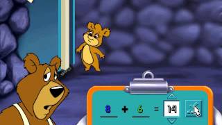 Reader Rabbit 1st Grade Full Walkthrough [upl. by Furlani]