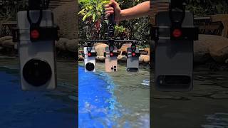 iPhone 16 Pro Max vs Pixel 9 Pro XL vs Xiaomi 14 Ultra  Whose Underwater Video Quality Is The BEST❓ [upl. by Nayab980]