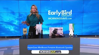 MorningSave Early Bird Bargains [upl. by Selegna]