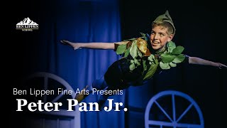 Peter Pan Jr 2024 [upl. by Ellata675]