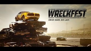 WRICKFEST OFFLINE CAR RACING HIGH GRAPHICS GAME FOR FREE [upl. by Stelmach27]