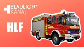 Feuerwehr Hilfeleistungslöschgruppenfahrzeug [upl. by Coppola]