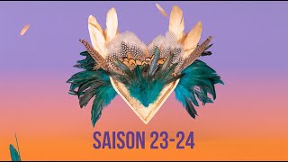 TEASER SAISON 2324 [upl. by Zindman]