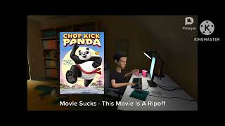 Lawrence Rants S1 E8 Chop Kick Panda The Little Panda Fighter And The Adventures Of Panda Warrior [upl. by Nannarb]