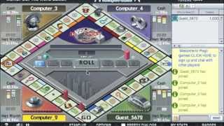 Monopoly The World Edition  Pogocom  Part 2 [upl. by Corrie75]