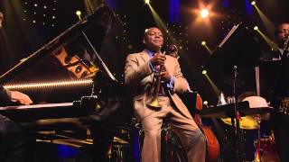 Sparks  Wynton Marsalis Quintet at Jazz in Marciac 2013 [upl. by Getraer]