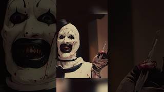 Art The Clown Chases After His Crush  Terrifier [upl. by Fillander]