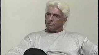 Ric Flair St Louis interview [upl. by Idorb150]