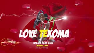 Love Tekoma [upl. by Erick880]