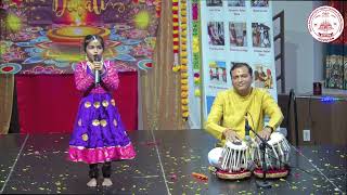 Nathji Ne Nirkhi  LNDYM Cultural Program  Vadtal Dham Houston [upl. by Silma]