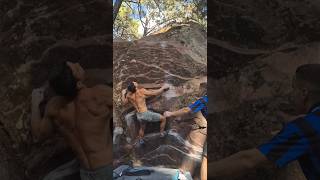 Manuchakra 7C Arrastradero albarracin youtubeshorts [upl. by Bernhard]