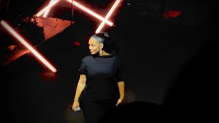 Jorja Smith Live  Addicted  Ace Theater [upl. by Twelve]