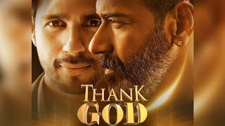 Thank God Full Movie 2022  New South Indian movies Dubbed In Hindi 2022 Full [upl. by Haon]