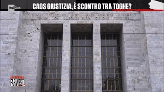 Caos giustizia è scontro tra toghe  FarWest 13052024 [upl. by Tann188]