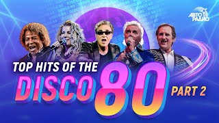 👍TOP HITS OF THE DISCO 80s PART 2 CC Catch Al Bano Dieter Bohlen FRDavid Chris De Burgh [upl. by Nedyrb]